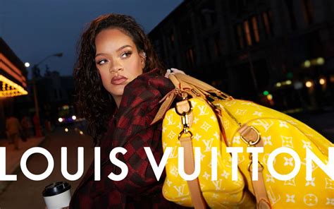 louis vuitton engamgement social